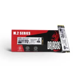 Dragos MadAxe P 512GB M.2 NVMe SSD (2243MB/s Okuma / 1594MB/s Yazma Hızı)