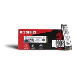 Dragos Fastlab 1TB M.2 NVMe SSD (2243MB/s Okuma / 1594MB/s Yazma Hızı)