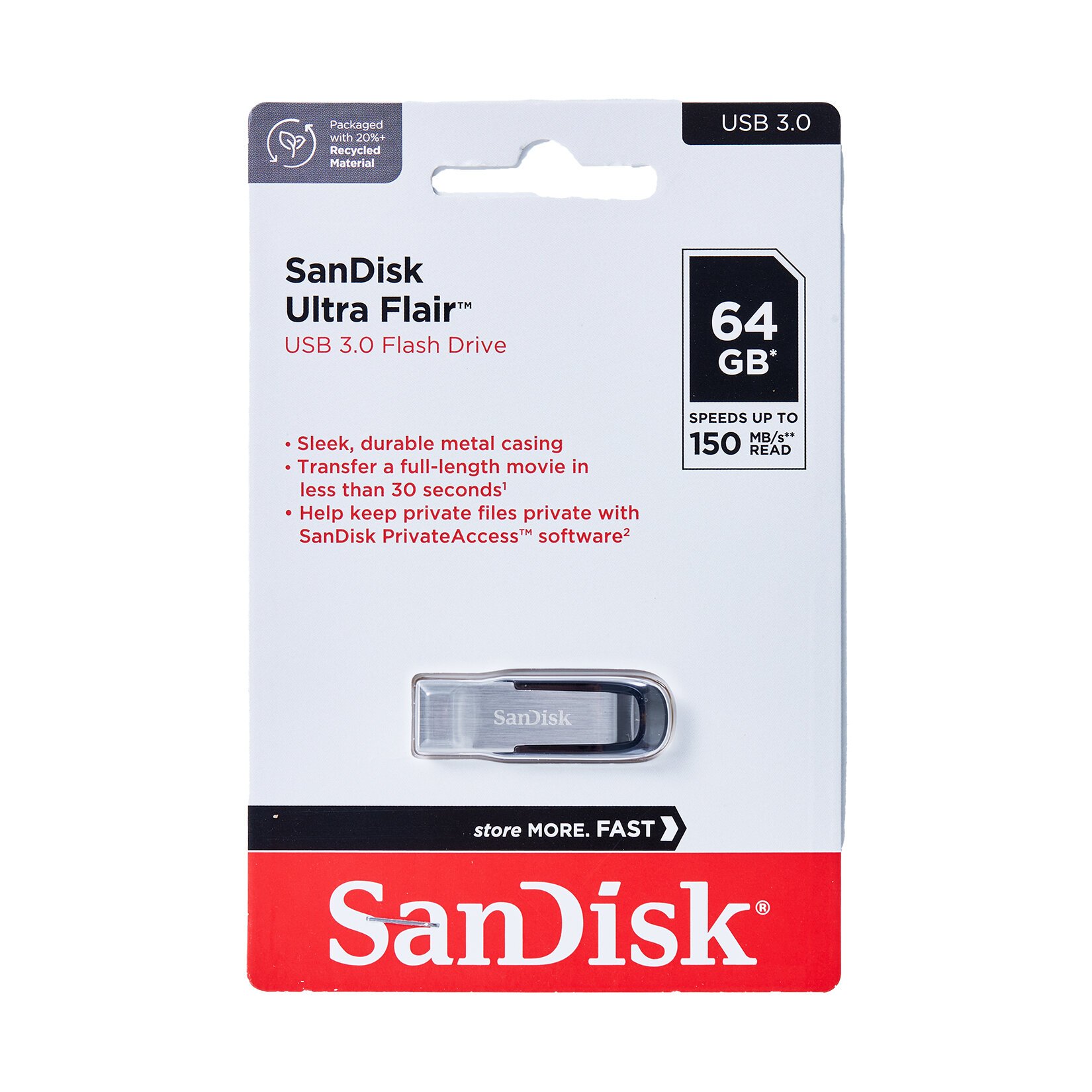 sandisk-ultraflair-usb30-flash-bellek-sdcz73064gg46-45954